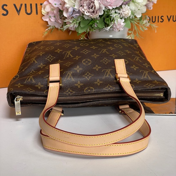 ❌❌SOLO❌❌LOUIS VUITTON Cabas Piano Tote - Picture 9 of 17